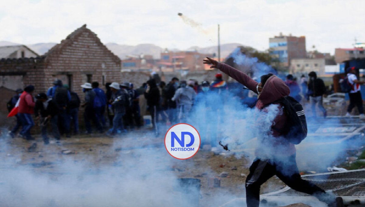 Al menos 17 muertos en sureste del país en nuevas protestas públicas