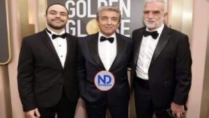 «Argentina, 1985» consigue Globo de Oro a la mejor película extranjera