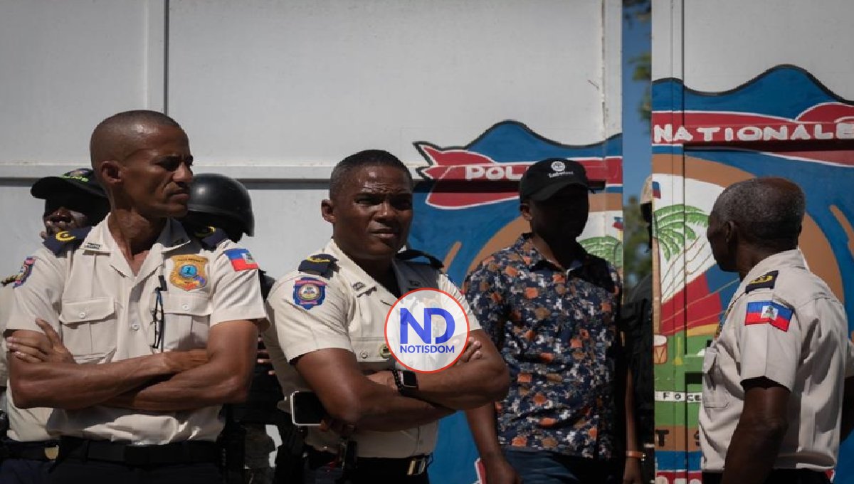 ONU condena ataques a policías Haití, pide buscar responsables