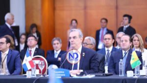 Abinader reitera no está en manos de la RD solución a problema Haití