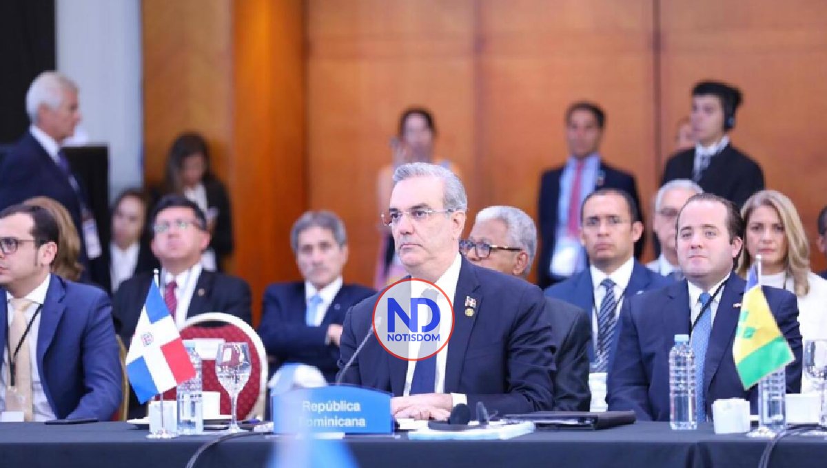 Abinader reitera no está en manos de la RD solución a problema Haití