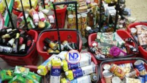 Allanan local vendía productos consumo humano caducados