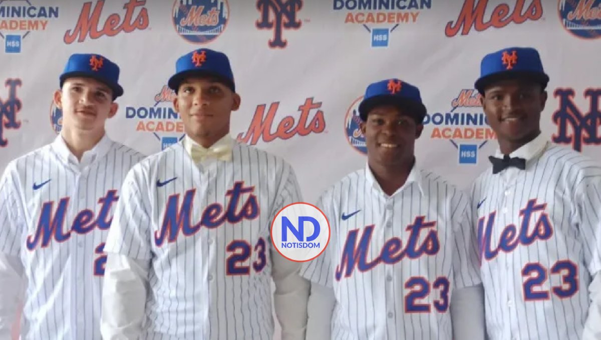 Prospectos Mets logran sueño; varios firman con bonos sobre el millón de dólares 2 Prospectos Mets logran sueño; varios firman con bonos sobre el millón de dólares