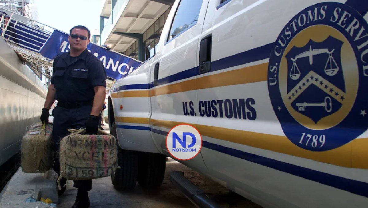 Dos dominicanos apresados con mil kilos cocaína en Puerto Rico