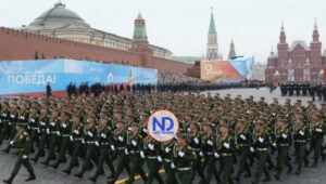 Entra en vigor decreto Putin que aumenta el personal militar ruso