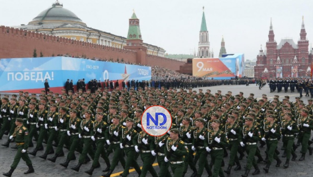 Entra en vigor decreto Putin que aumenta el personal militar ruso