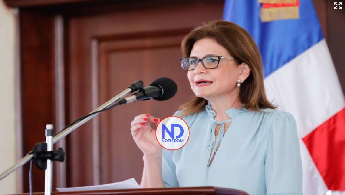 Vicepresidenta llama a encarar los retos con una actitud positiva