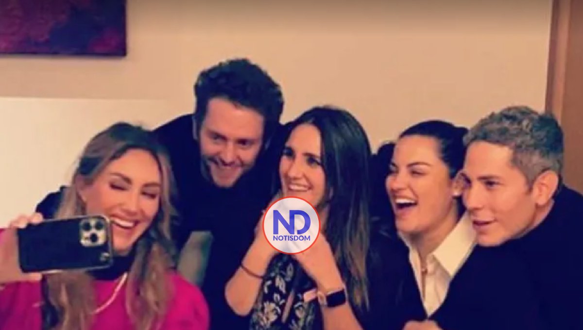 La banda RBD emprenderá la gira «Soy Rebelde Tour» en agosto