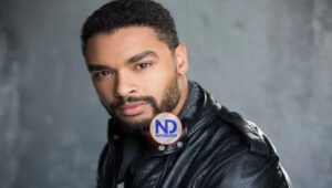 Regé Jean Page es el hombre más lindo del mundo, según la ciencia