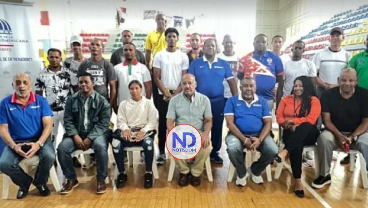 Inician curso para captar entrenadores de baloncesto en Barahona 2 Inician curso para captar entrenadores de baloncesto en Barahona