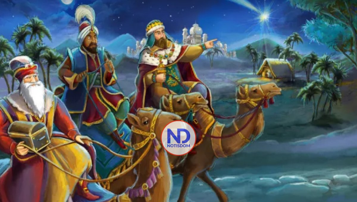¿Por qué se celebra el Día de los Reyes Magos el 6 de enero?
