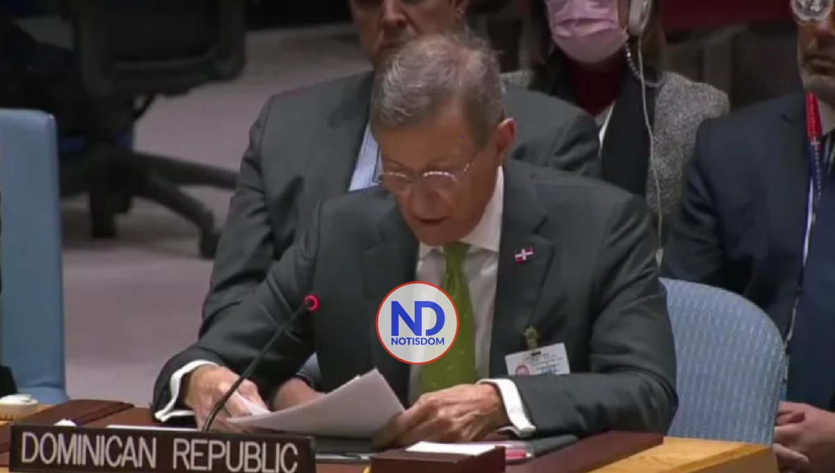 Roberto Álvarez urge resolver crisis en Haití 2 Roberto Álvarez urge resolver crisis en Haití