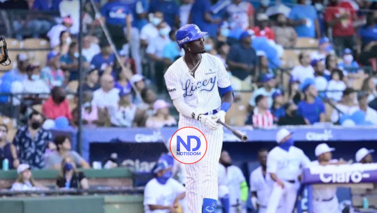 Ronny Mauricio es elegido el Jugador Más Valioso del béisbol dominicano