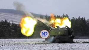 Rusia se burla de tanques que el Reino Unido entregará a Ucrania