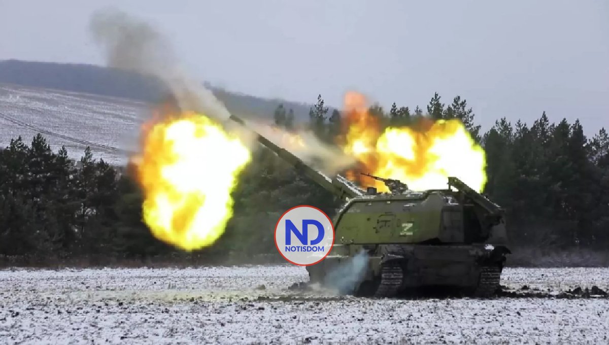 Rusia se burla de tanques que el Reino Unido entregará a Ucrania