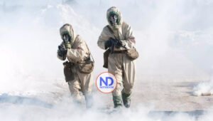 Rusia obtiene actas programa de armas biológicas EU en Ucrania