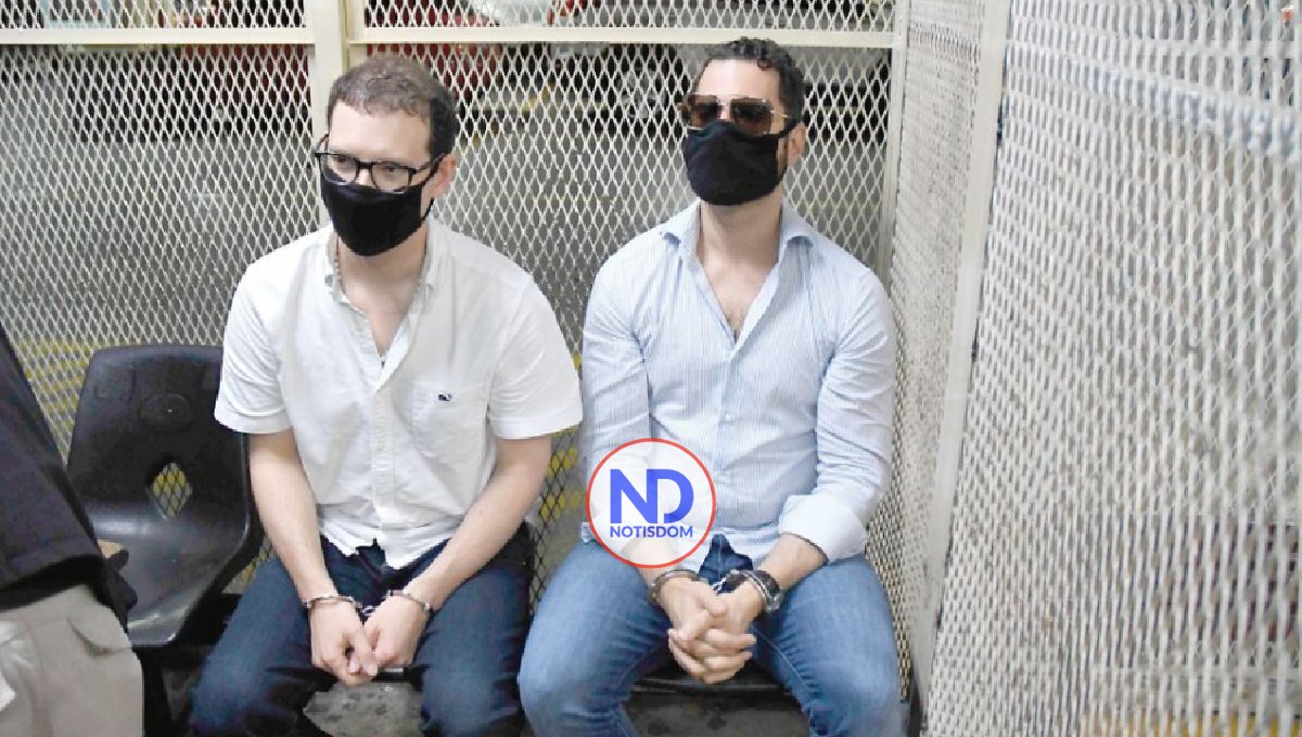 Hijos de expresidente Martinelli enfrentarán justicia en Panamá