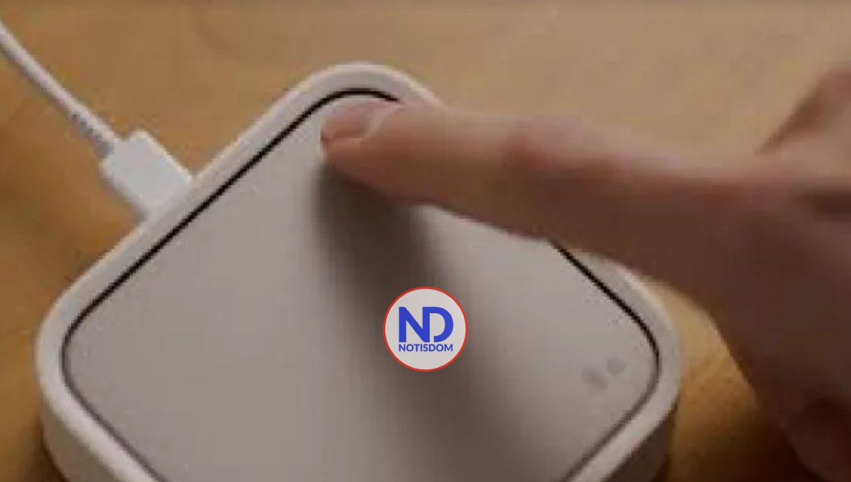 Samsung presenta un cargador de teléfono que controla el hogar inteligente