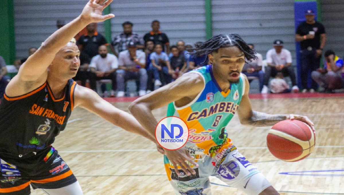 Savica y Cambelén vencen en la semifinal Basket Superior Higüey