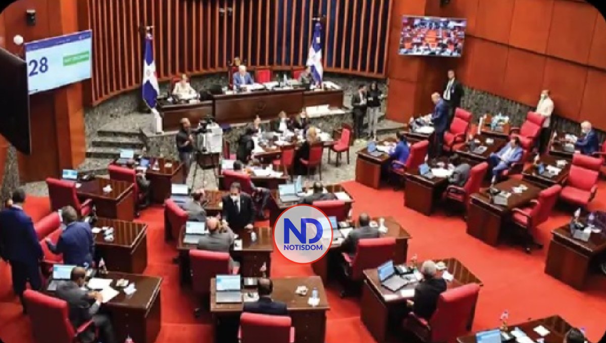 Senado aprueba primera lectura proyecto de Ley de Régimen Electoral