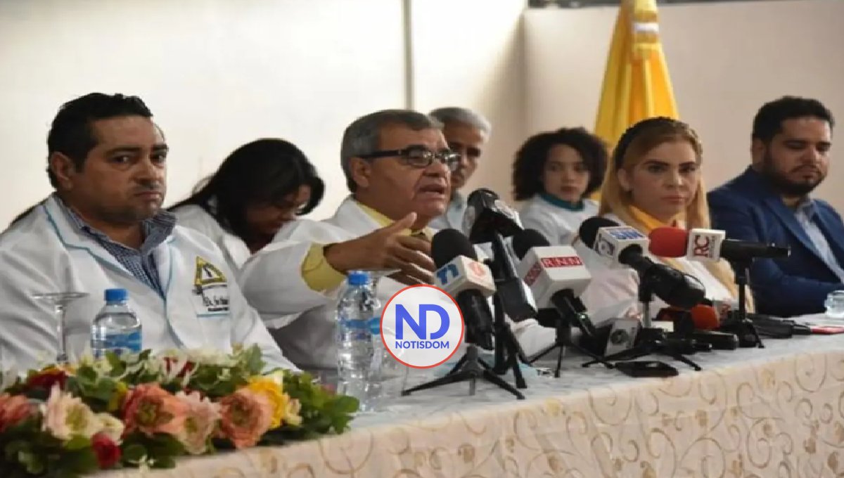 Colegio Médico y las ARS acuerdan reunirse la próxima semana