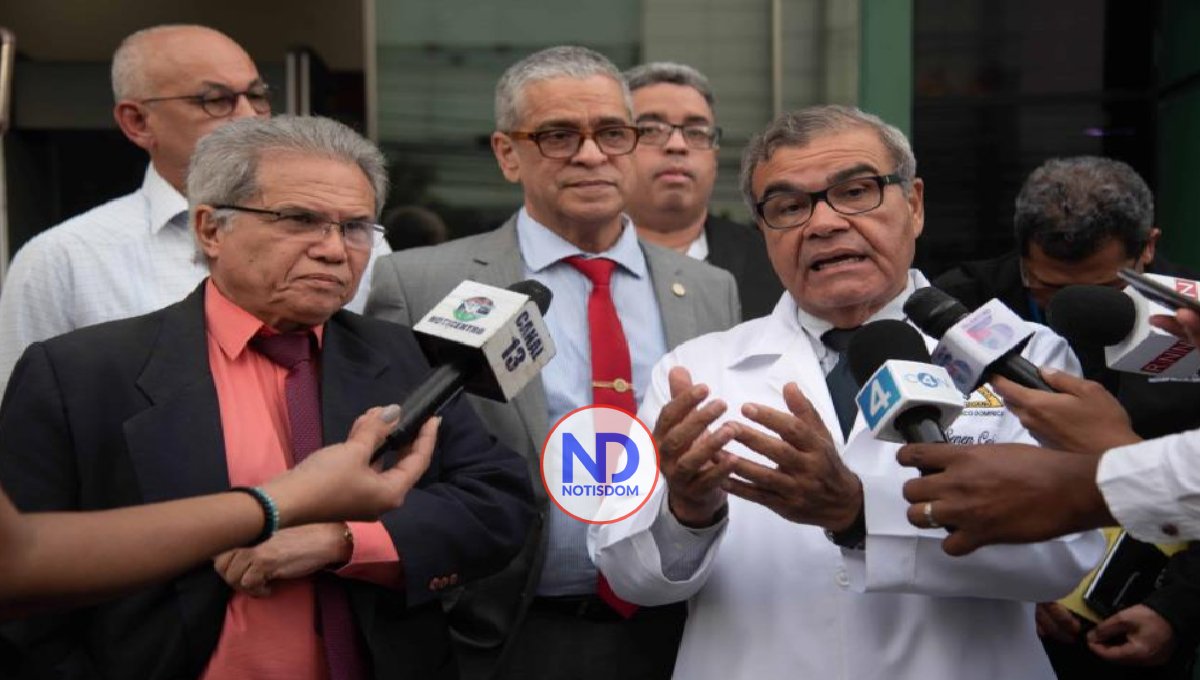 Esta semana se celebra la séptima reunión entre el Colegio Médico y CNSS