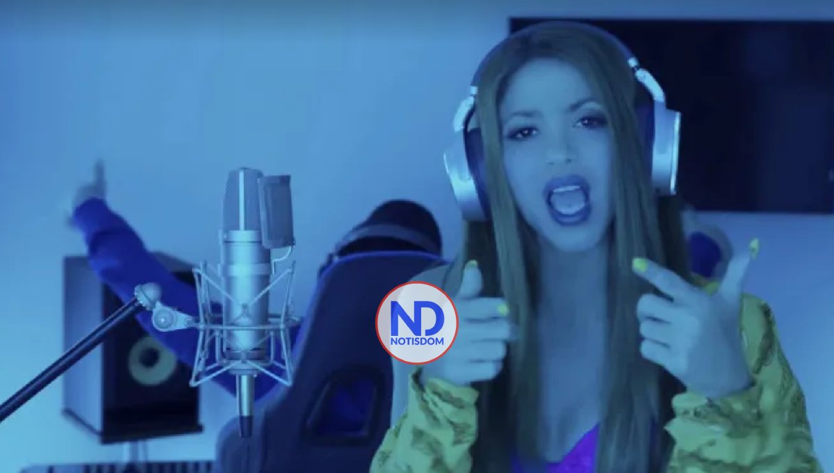 La canción de Shakira y Bizarrap bate récords en Youtube: 64M en 24 horas