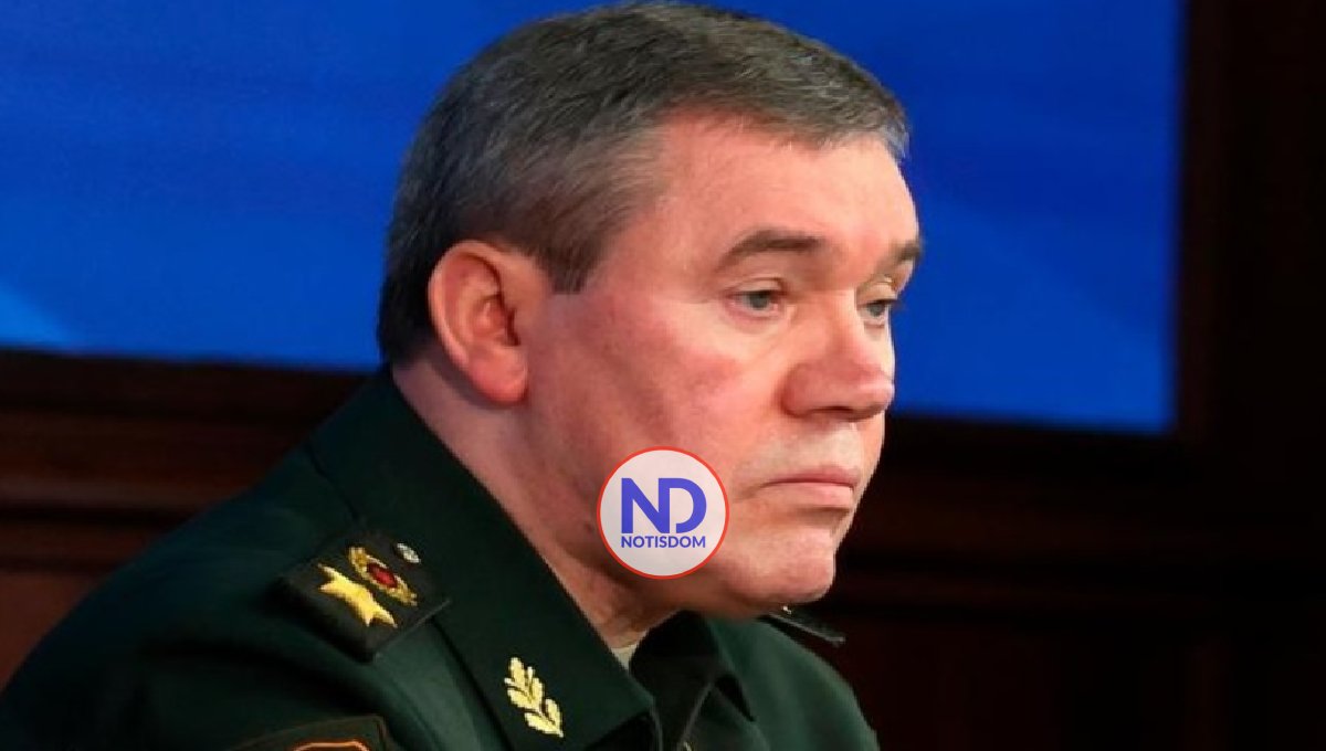 Rusia sustituye jefe de las fuerzas militares combaten en Ucrania 2 Rusia sustituye jefe de las fuerzas militares combaten en Ucrania