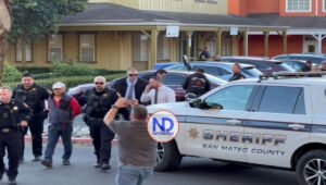 Dos tiroteos dejan al menos 7 muertos en estado de California