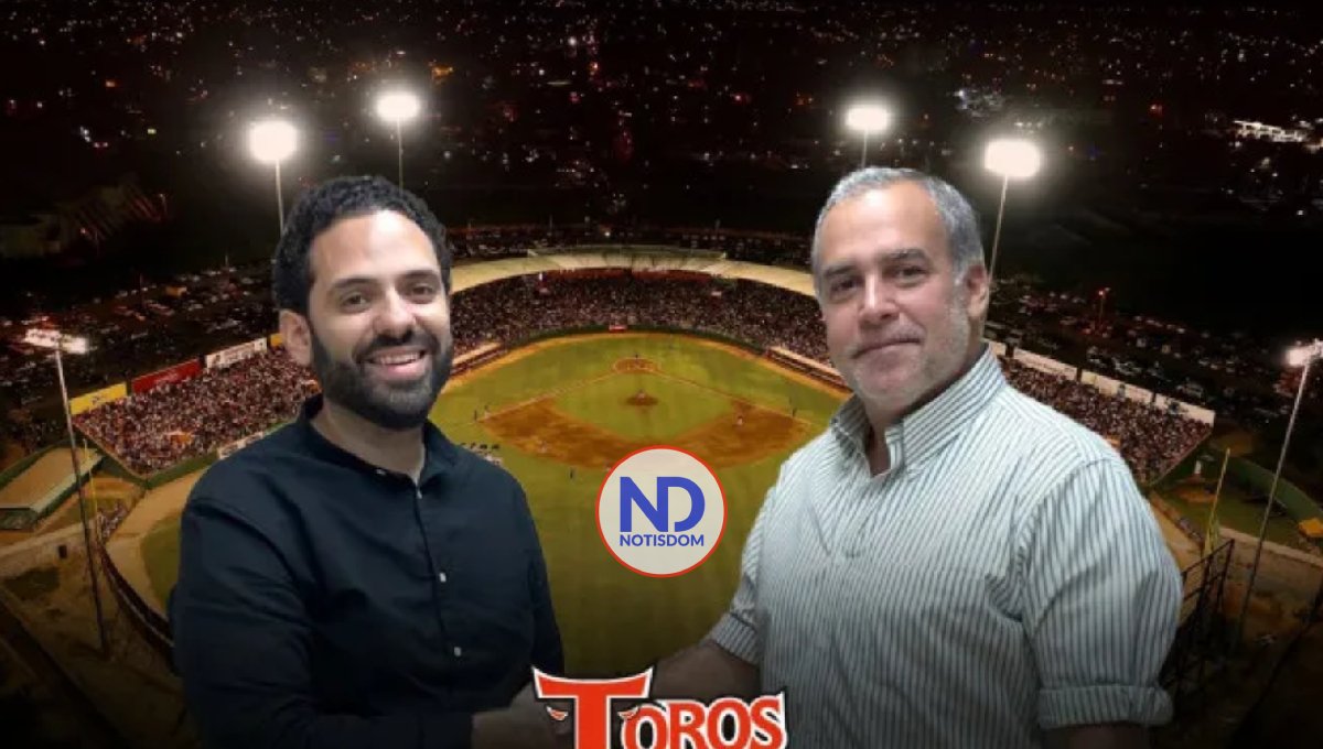 Toros del Este fichan a Jesús Mejía como nuevo gerente general