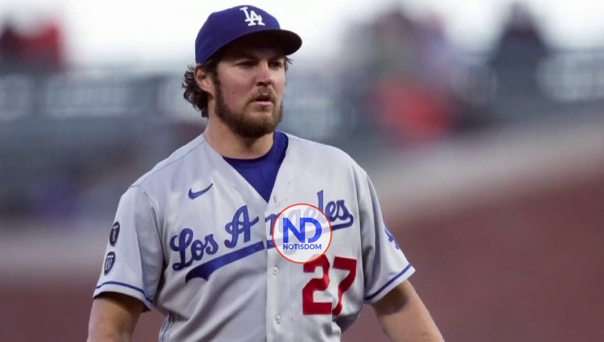 Los Dodgers liberarían a Trevor Bauer, cuyos compañeros no quieren en el camerino