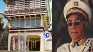 Adelantan plan remodelar «Casa de Caoba» perteneció a Trujillo 