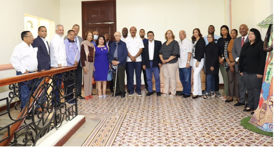 TRUJILLO 4 Adelantan plan remodelar «Casa de Caoba» perteneció a Trujillo 