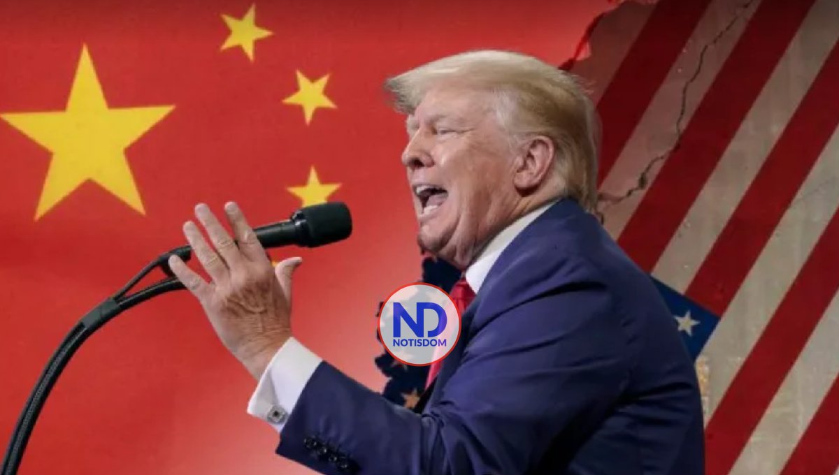 Trump anuncia su plan perfecto para «destruir la influencia» china en EE.UU.
