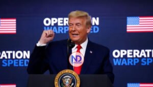 Trump relanza su campaña a la Casa Blanca