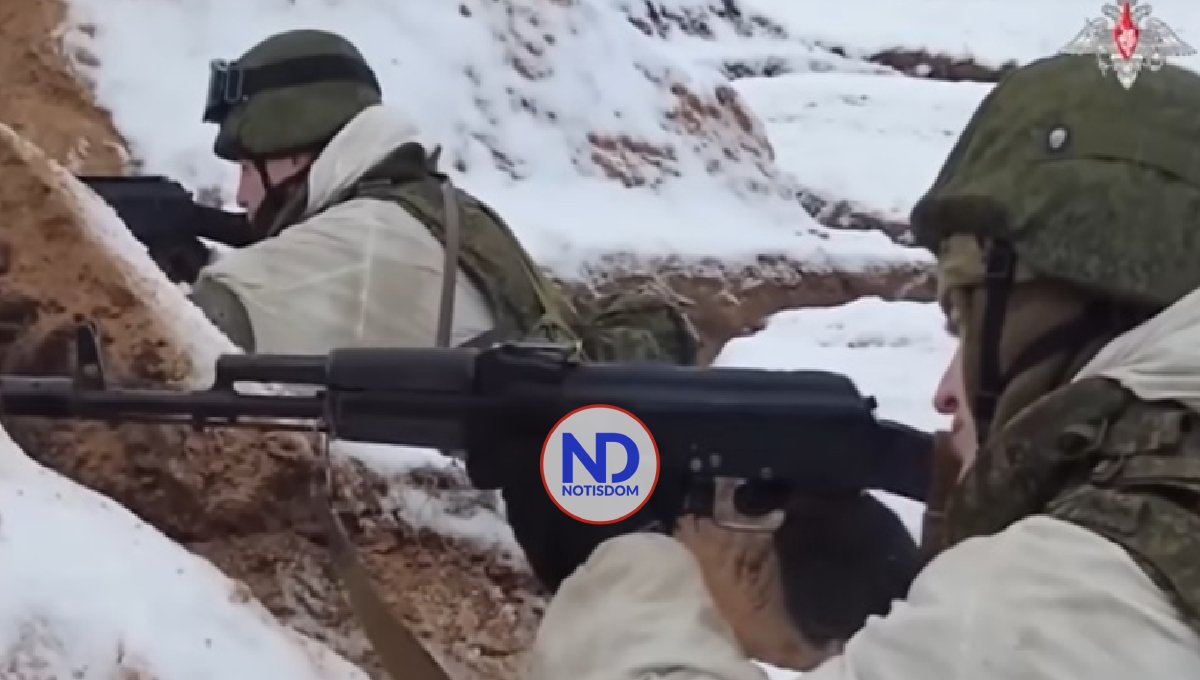 Ucrania se prepara para una posible ofensiva terrestre rusa 2 Ucrania se prepara para una posible ofensiva terrestre rusa