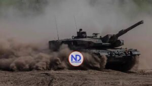Gobierno Alemania aprueba envío de tanques Leopard 2 a Ucrania