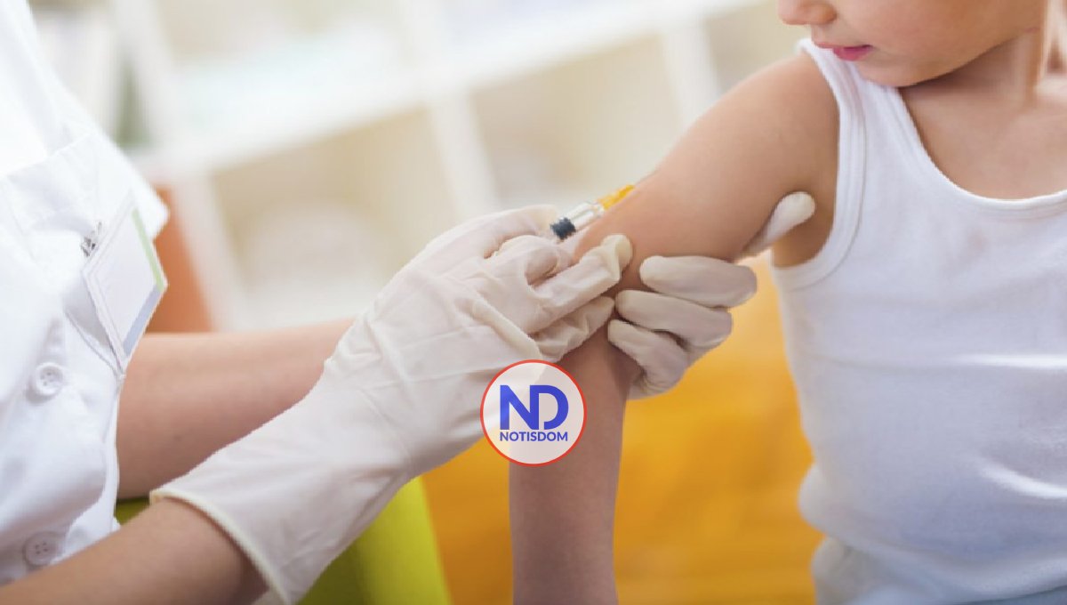 OMS se propone recuperar en 2023 ritmo perdido en vacunación infantil