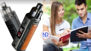 Hace falta cambiar «vaper por libros» en la juventud de RD