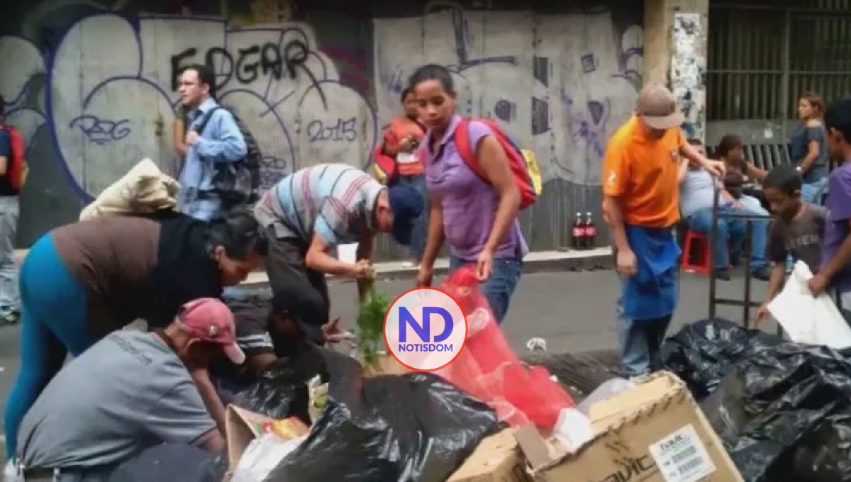 Más de seis millones de venezolanos padecen hambre, según la ONU