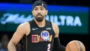 108-102. Vincent aprovecha las bajas y da triunfo a los Heat ante los Bucks