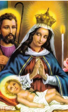 VIRGEN ALTAGRACIA 3 Hoy es Día de la Virgen de la Altagracia, madre protectora del pueblo dominicano