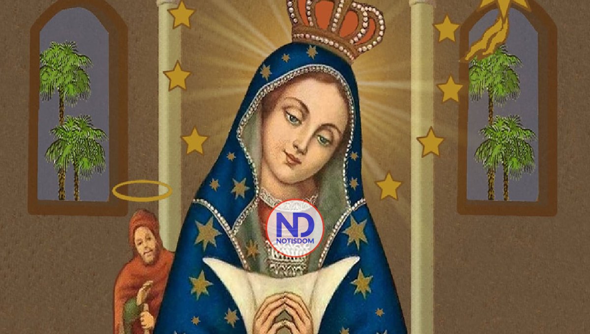 Embajada RD invita a misa en honor a la Virgen de la Altagracia