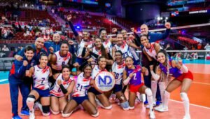 Voleibol irá a defender coronas en 2023; RD montará dos eventos internacionales
