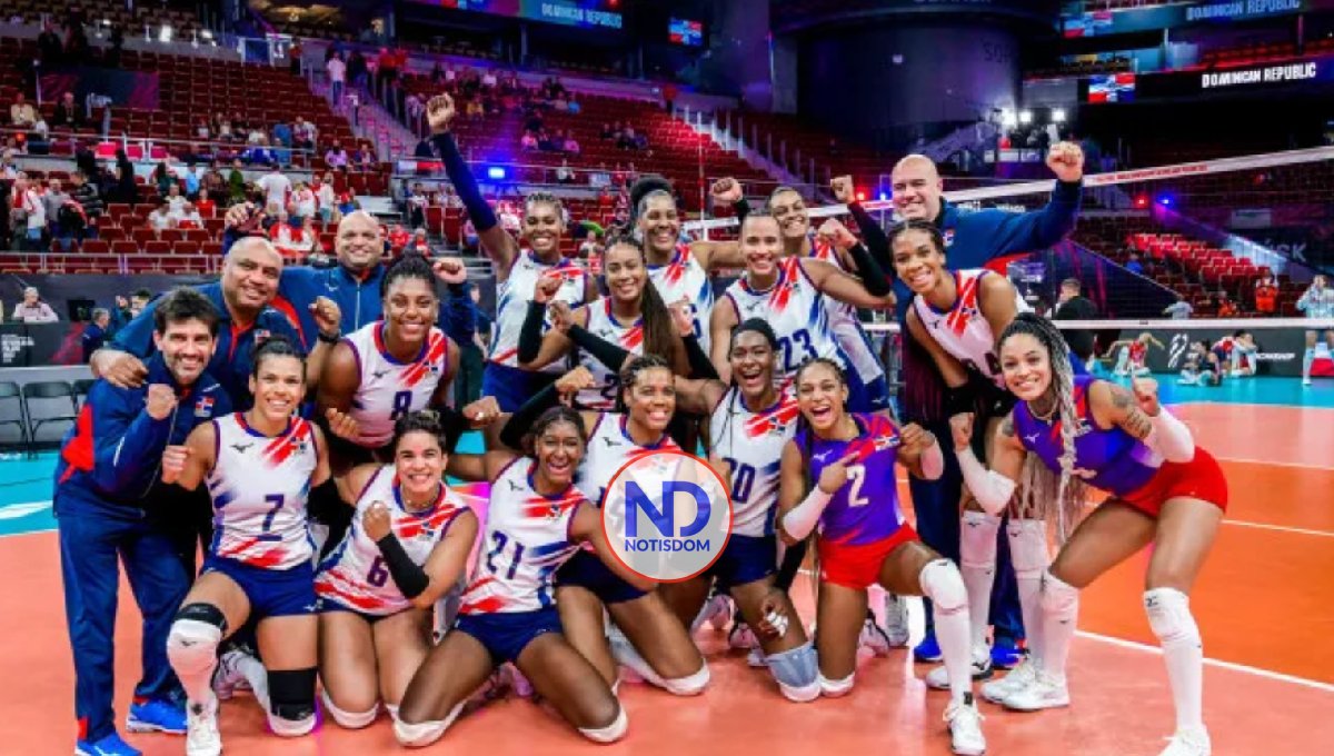 Voleibol irá a defender coronas en 2023; RD montará dos eventos internacionales