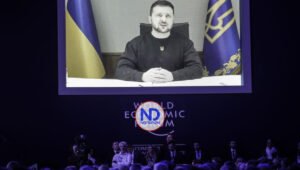 Zelensky presiona Occidente para que supla tanques combatir Rusia