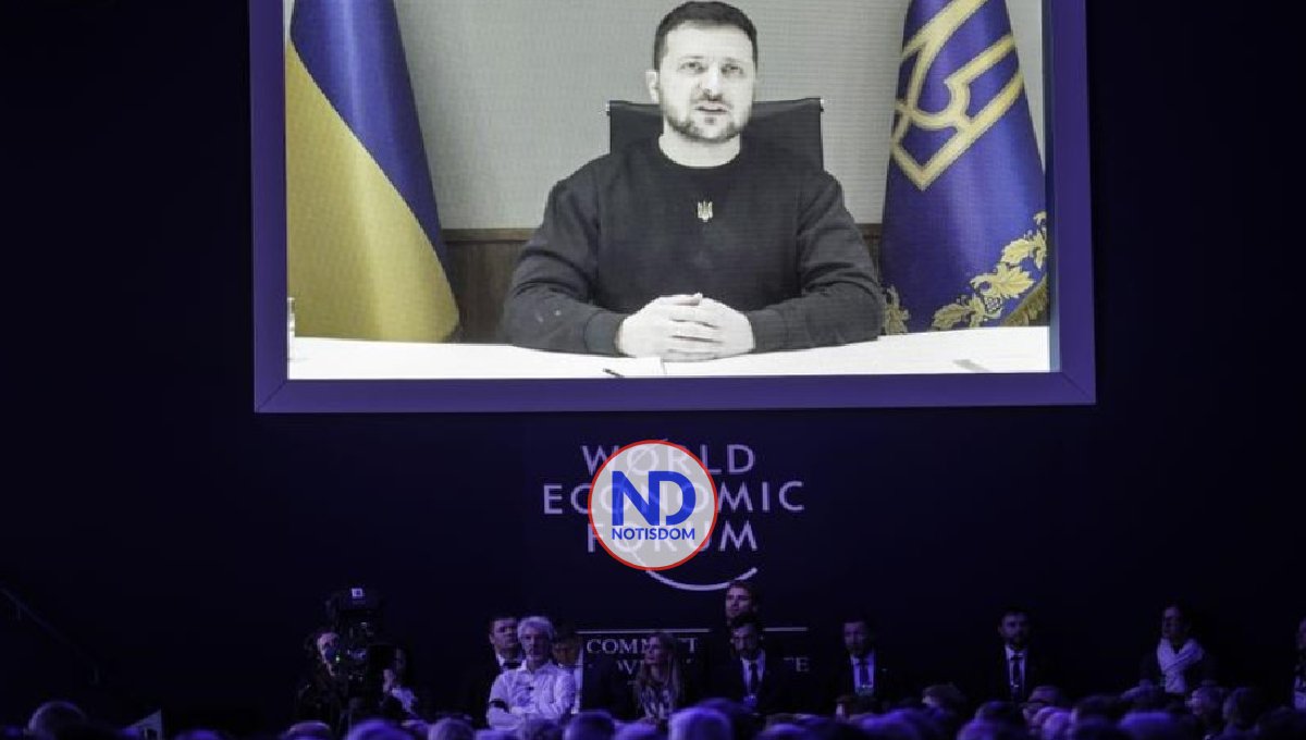 Zelensky presiona Occidente para que supla tanques combatir Rusia