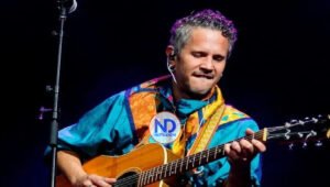 Vicente García hará 2 conciertos en Teatro Nacional