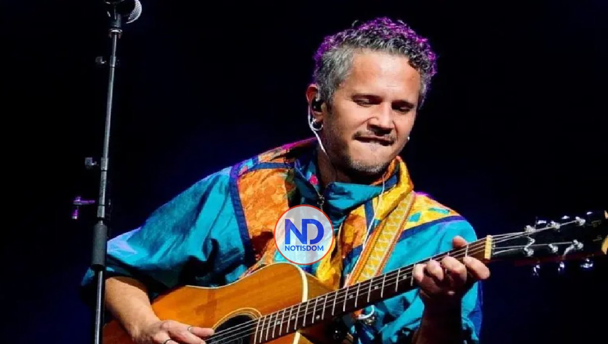 Vicente García hará 2 conciertos en Teatro Nacional