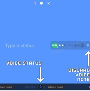 WHATSAPP 40 Estados de voz, la nueva función de WhatsApp
